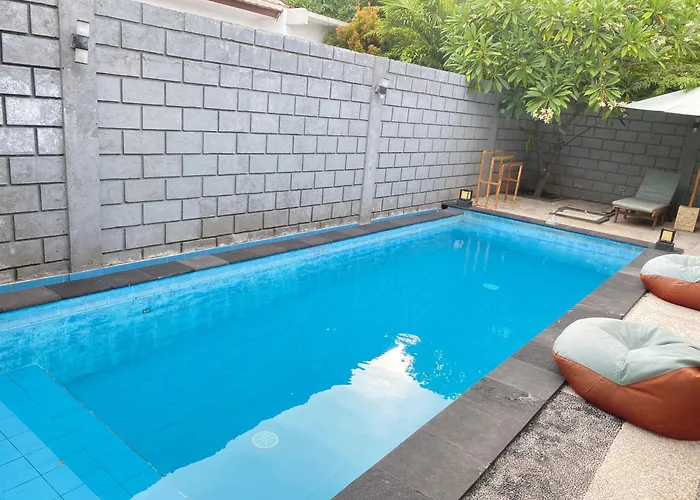 Villa Pine Tree Gili Trawangan